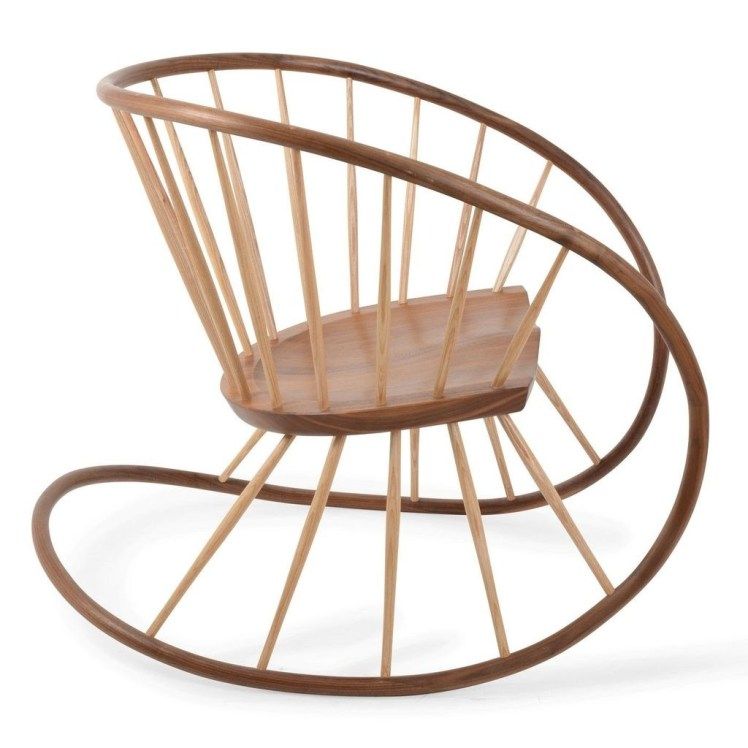 46 Brilliant Rocking Chair Design Ideas – TRENDEHOUZZ