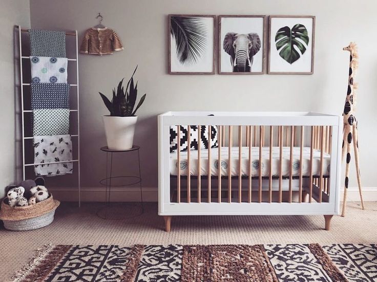 48 Creative Baby Nursery Decor Ideas – LUVLYDECORA