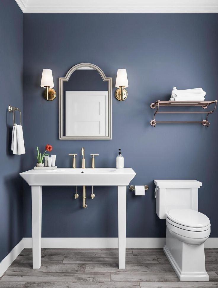 48 new & exciting small bathroom design ideas 21 | Autoblog