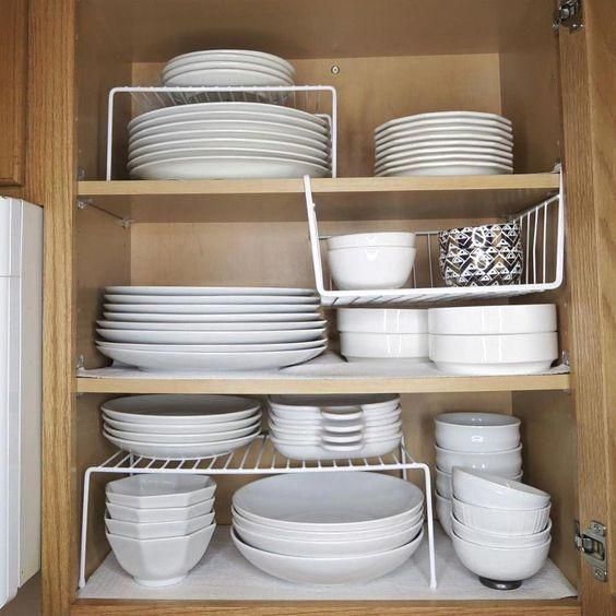 50+ Clever Space-saving Solutions and Storage Ideas