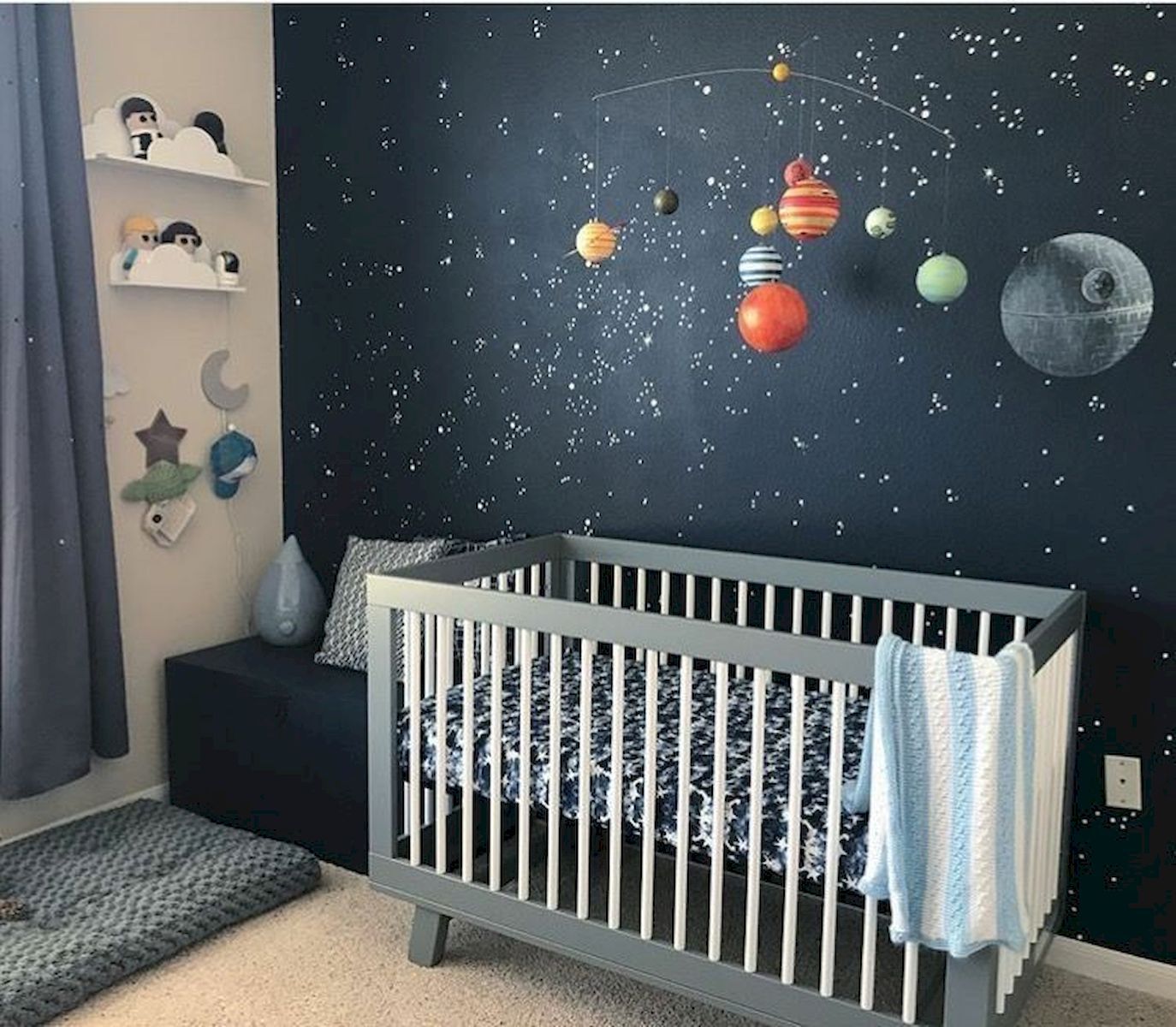 50 Cute Nursery Ideas for Baby Boy