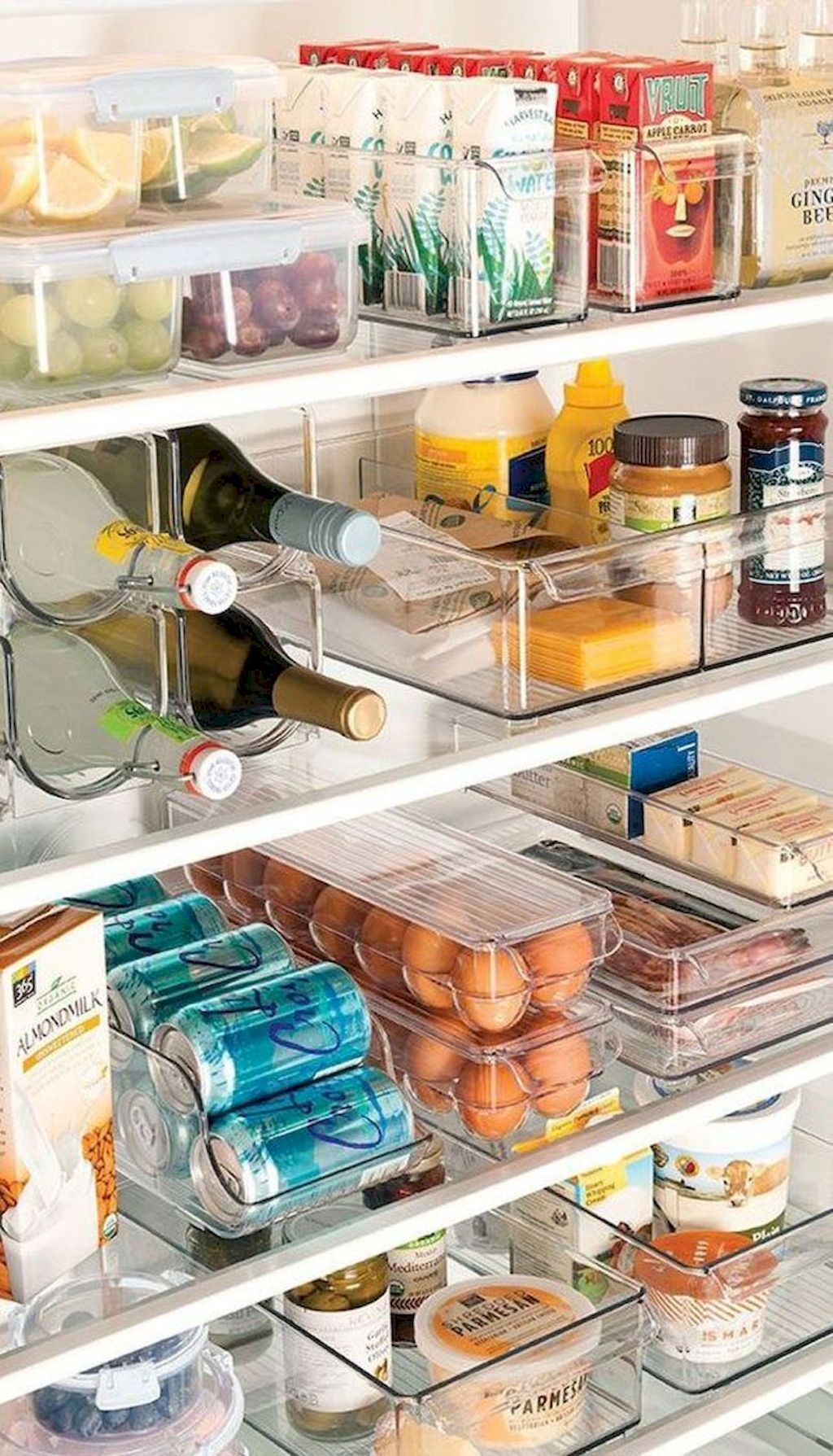 50 DIY Kitchen Storage and Organization Ideas - redecorationroom