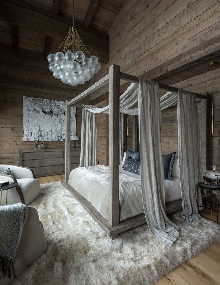 50 Magical DIY Bed Canopy Ideas Will Make You Sleep Romantic