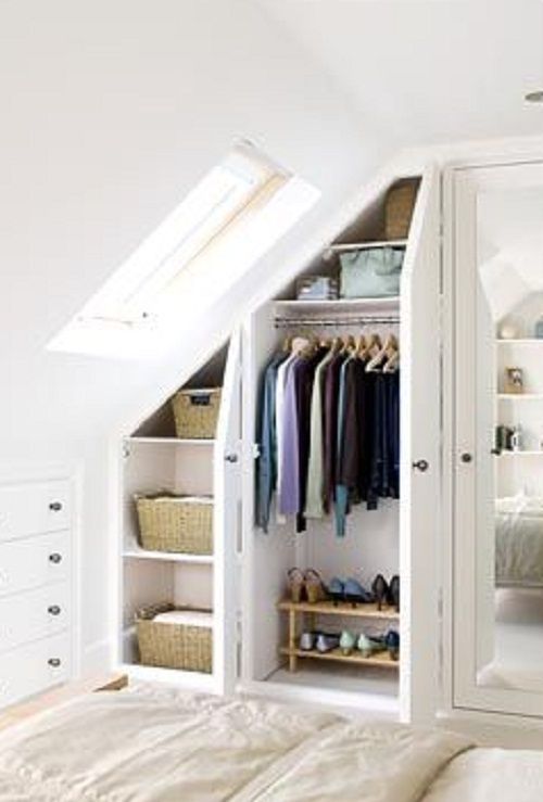 51+ The Best Attic Storage Solutions - Mylittlethink.com