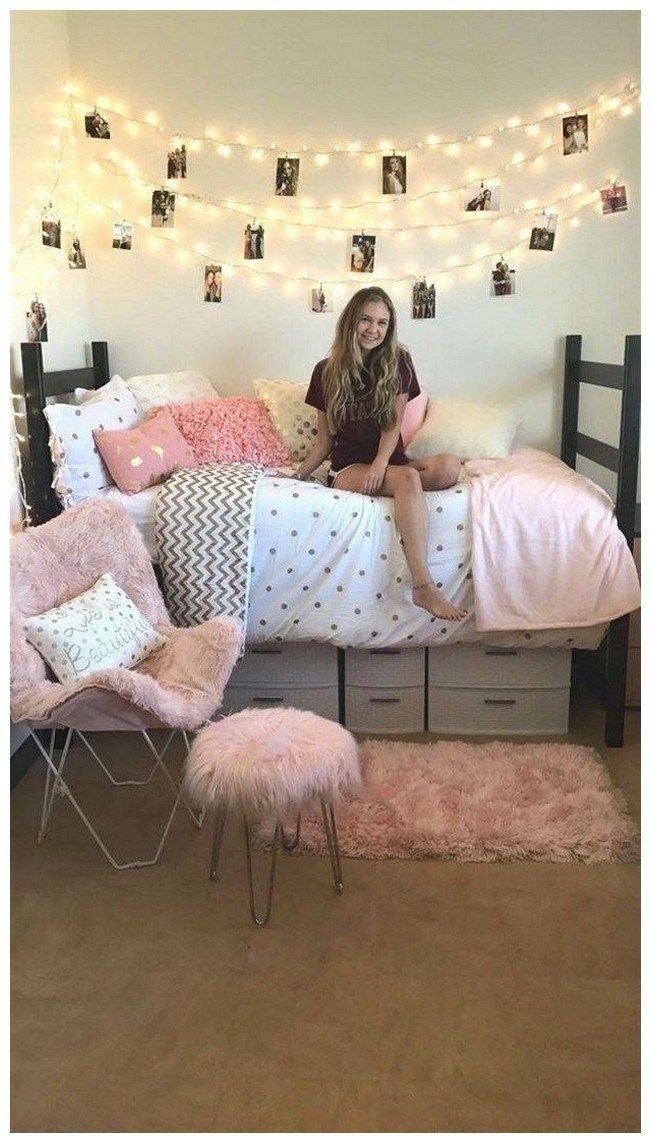51 beautiful teenage girls bedroom designs 40 ~ vidur.net