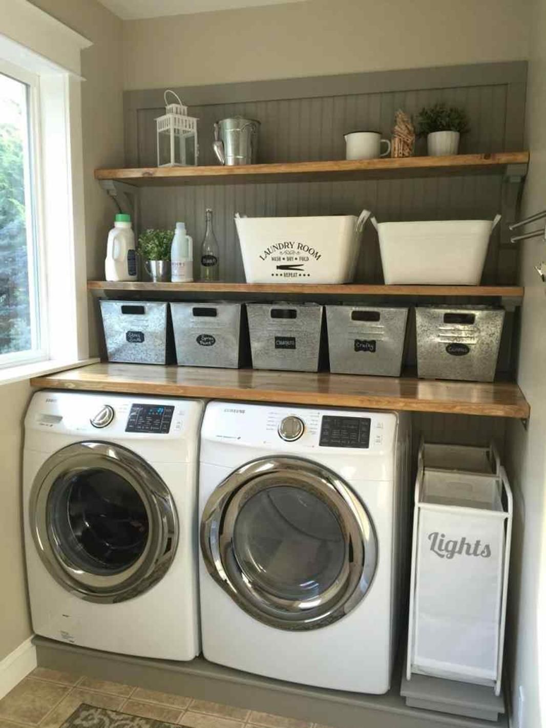 52 Laundry Room Design Ideas that Will Maximize your Small Space – GODIYGO.COM