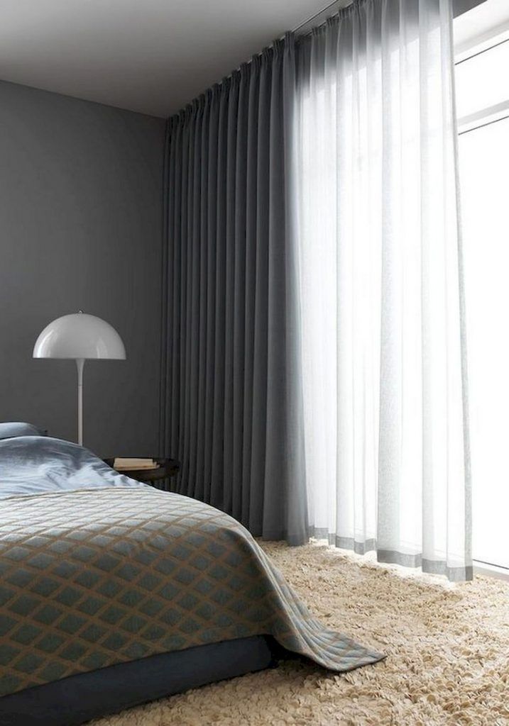 53+ Awesome Favourite Scandinavian Bedroom Design Ideas