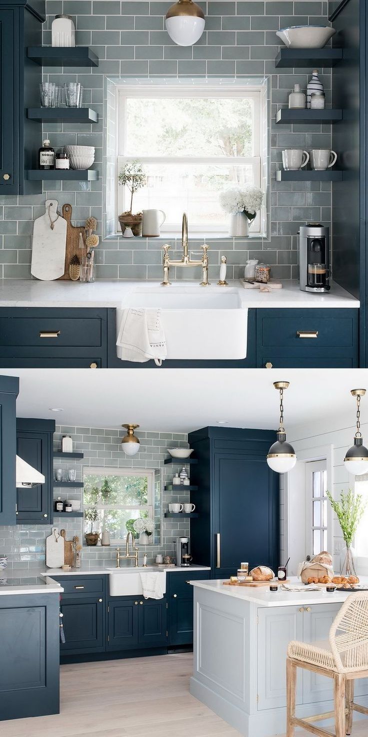 56 best small kitchen remodel ideas beautiful and efficient you must try 17 | lingoistica.com