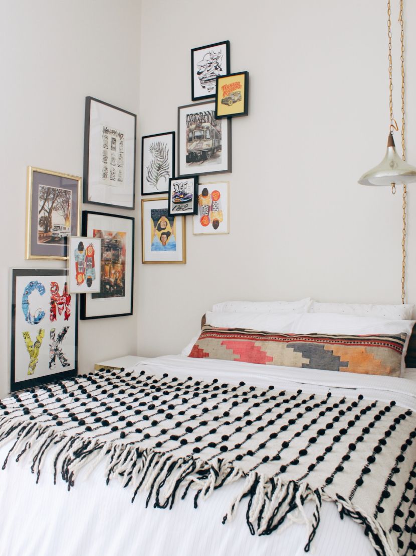 57 Bohemian Bedrooms That’ll Make You Want to Redecorate ASAP