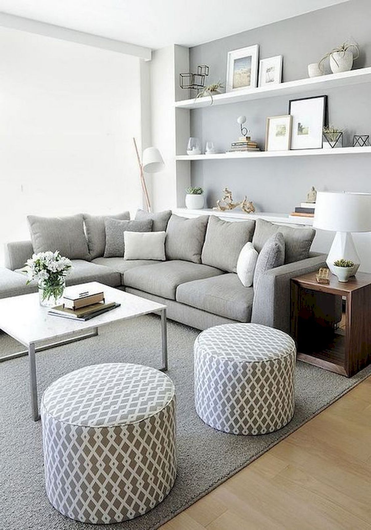 57 Cozy Living Room Apartment Decor Ideas