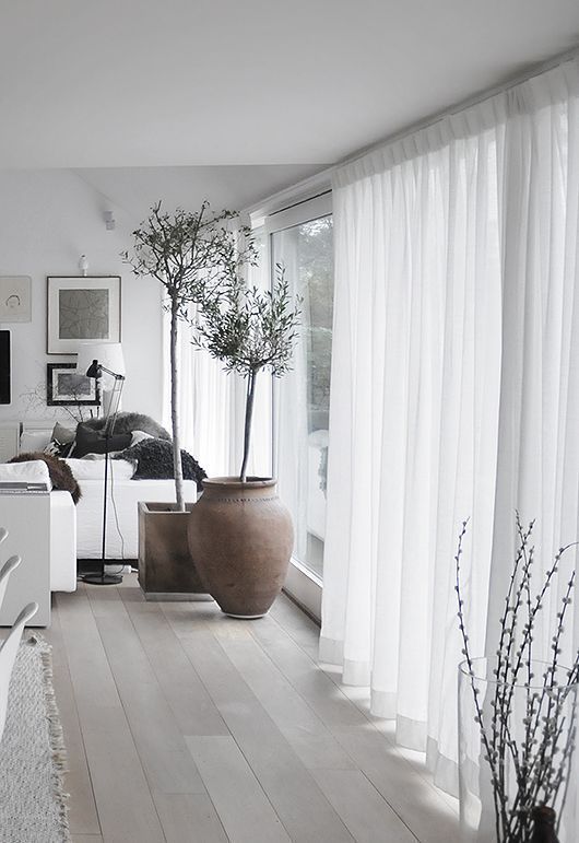 6 saker att tänka på när du väljer gardiner för varje rum i ditt hus (Daily Dream Decor) – https://pickndecor.com/hem