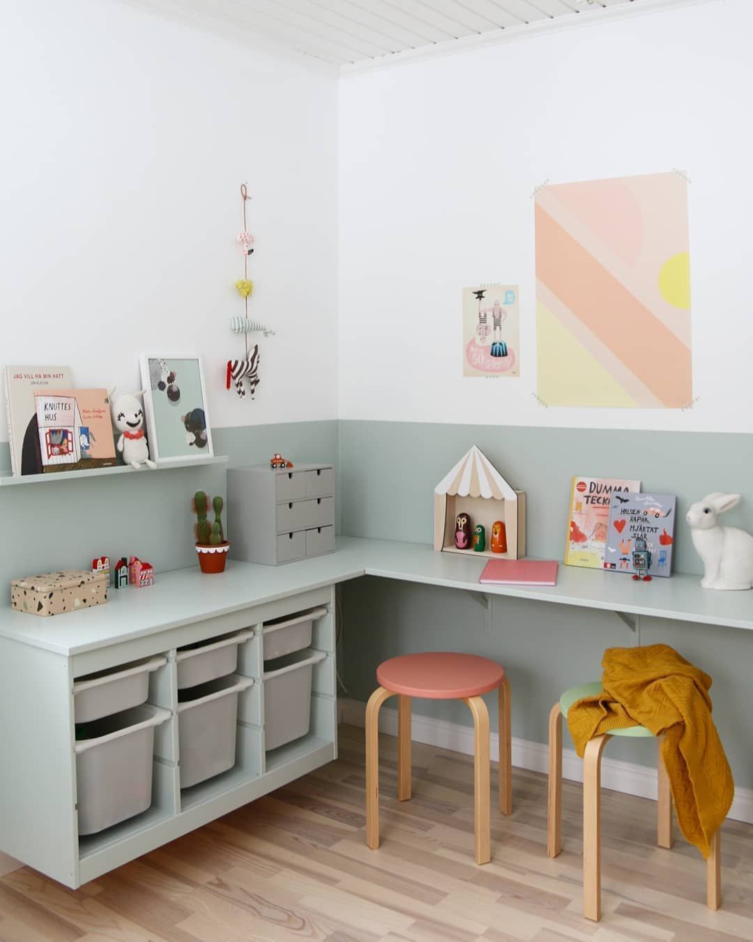 60 Fun Kids Playroom Ideas to Inspire You