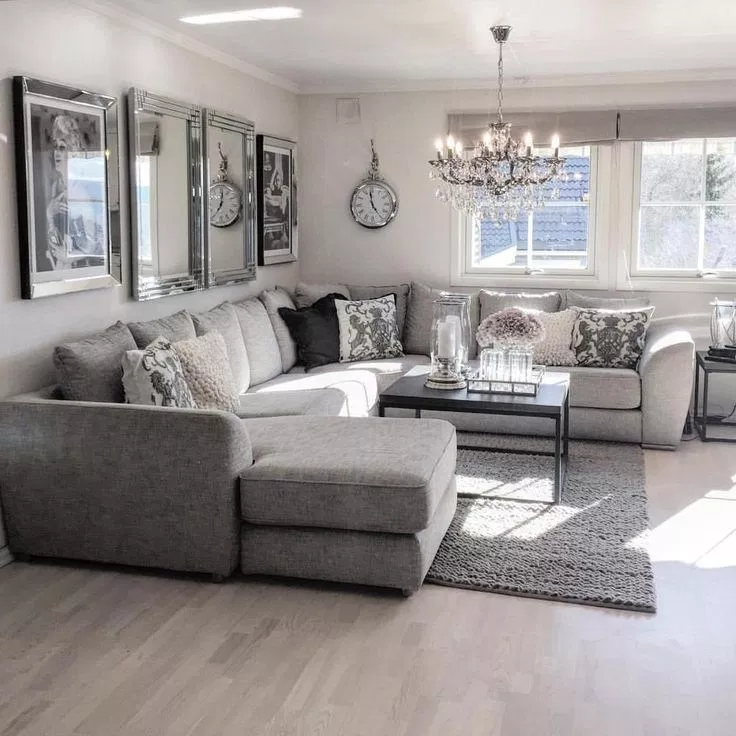 63 cozy farmhouse living room decor ideas to inspire you 45 | Justaddblog.com