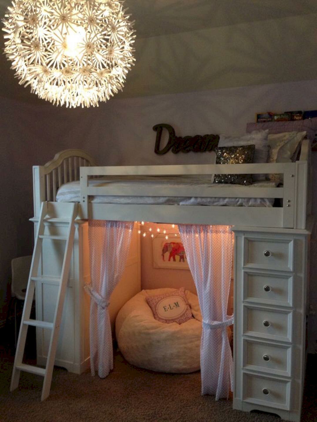 65+ Beautiful Tween Bedroom Decorating Ideas / FresHOUZ.com