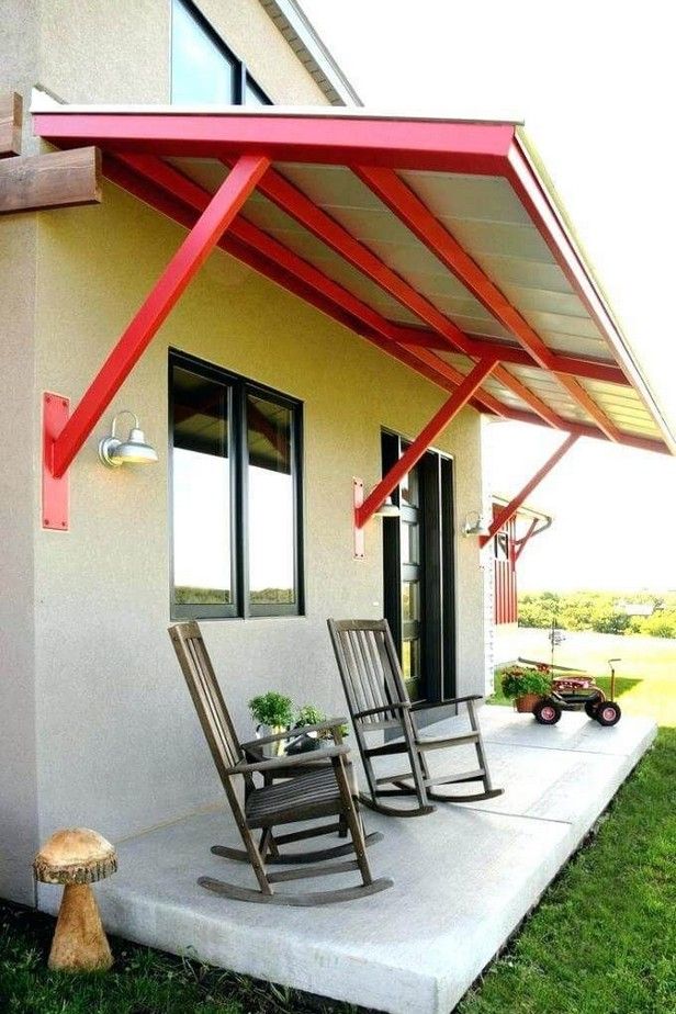 65+ Impressive Retractable Awning Design – Pictures – Ideas for Your Summer 3