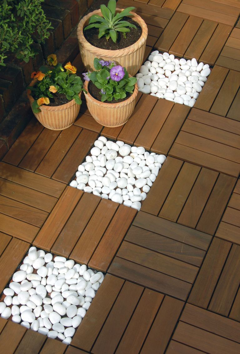 65 Incredible Wood Ipe Deck Ideas For Your Outdoor Tile 440