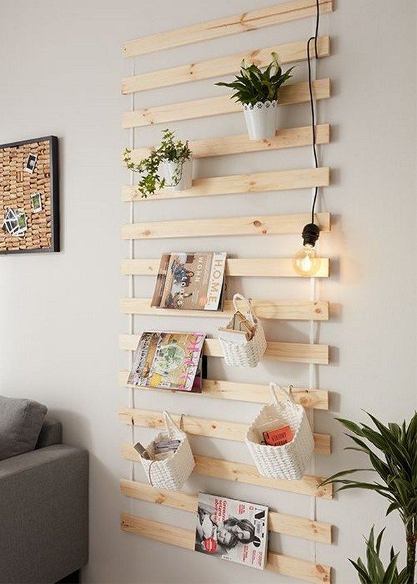 65 Wall Shelves Design Ideas – The Most Efficient Way To Decorate Your Home