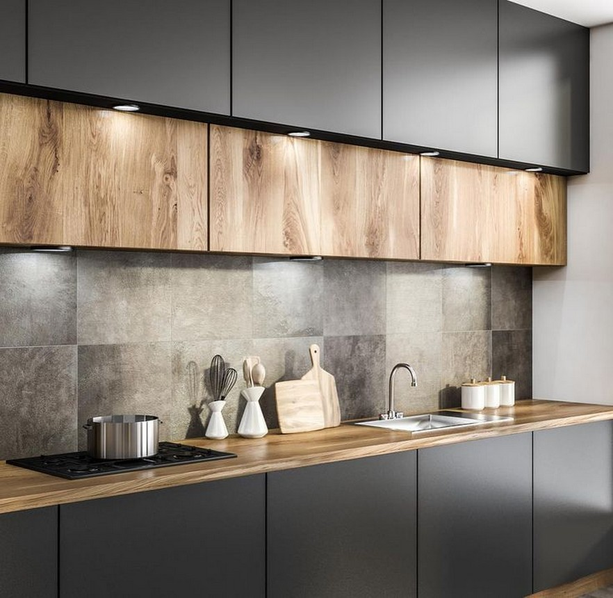 68 best elegant contemporary kitchen decor ideas new home decor 2019