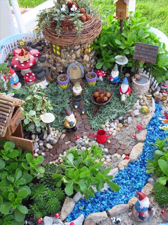 7 Awesome Fairy Garden Ideas Fun Addition To Your Garden