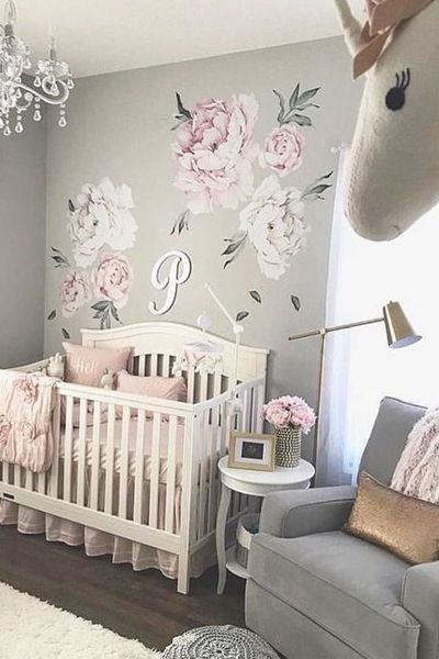 7 Hottest Baby Nursery Decor Trends for 2018