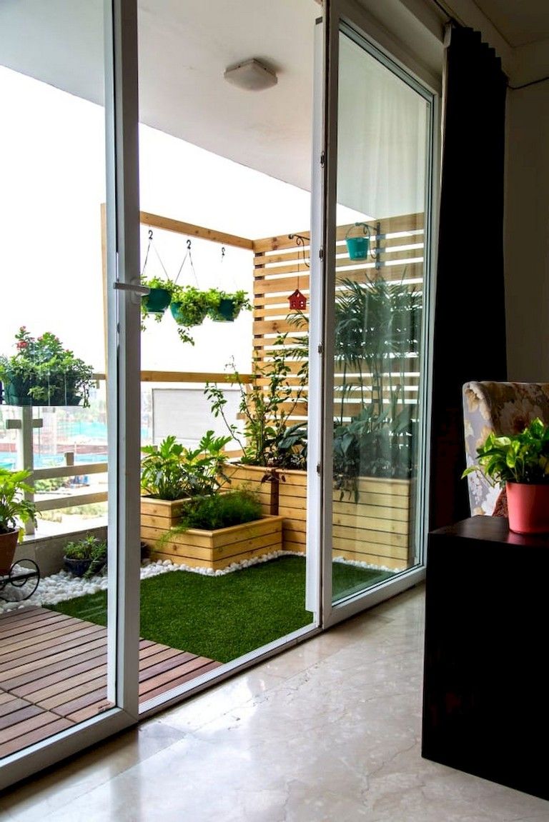 75 Beautiful Apartment Balcony Decorating Ideas on A Budget