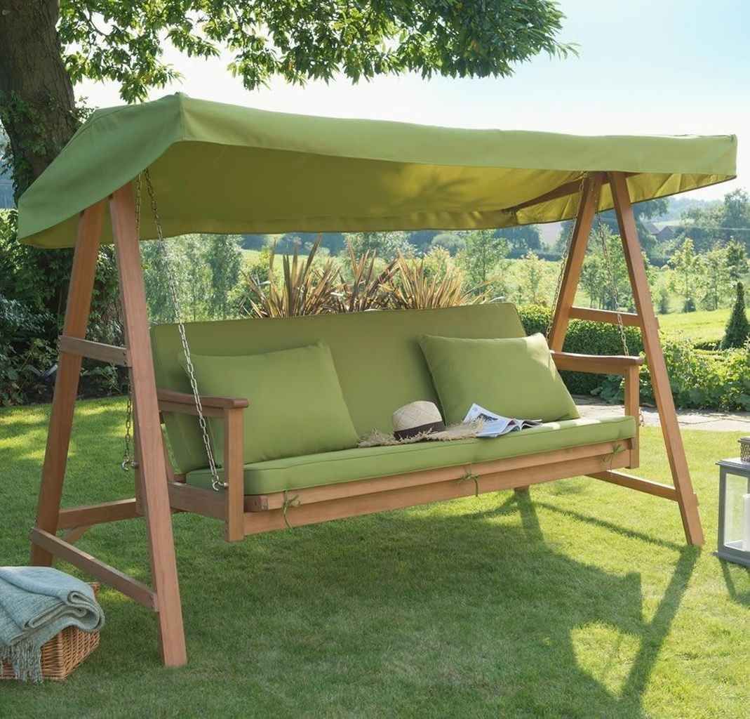 75 Best Backyard Garden Swing Seats for Summer - Structhome.com