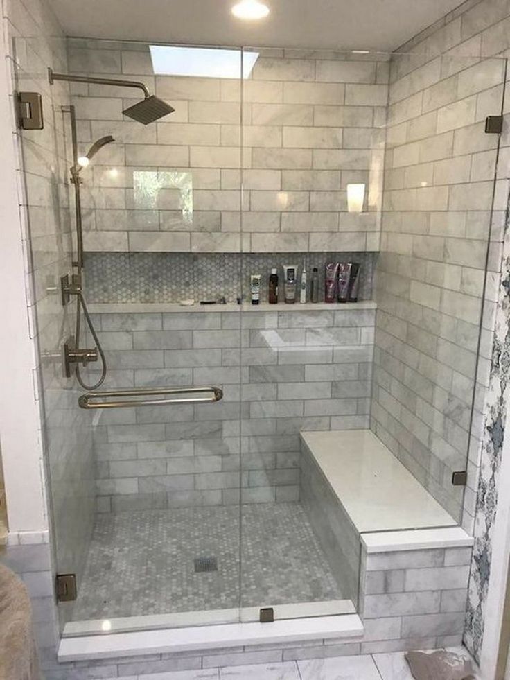 78+ Lovely Bathroom Shower Remodel Ideas