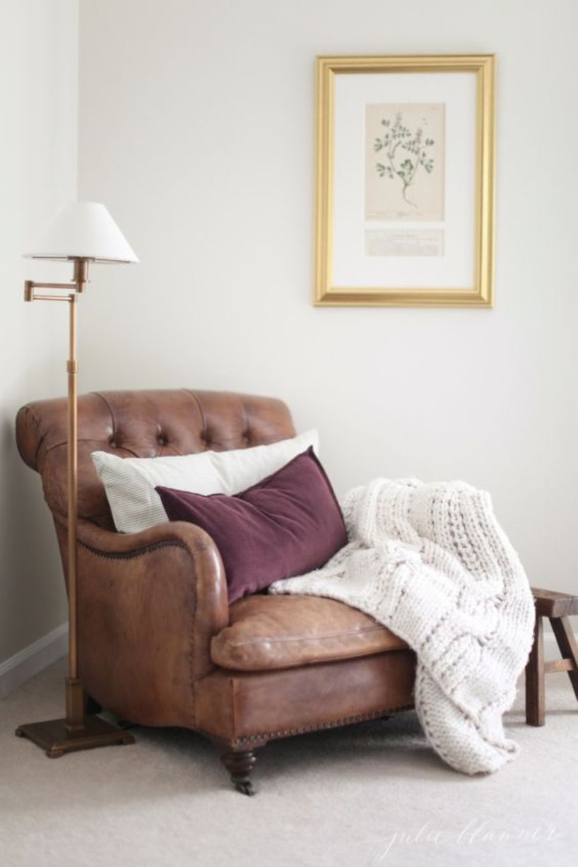 8 Highly Recommended Chair Models For Reading Nook That Book Lovers Should Own – Talkdecor