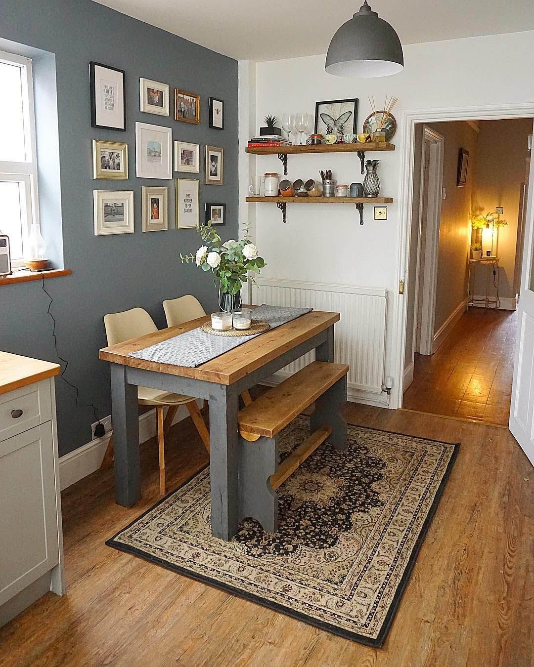 8 Small Kitchen Table Ideas for Your Home
