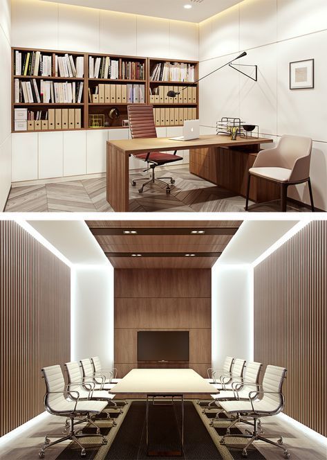 9+ Modern Office Space from Around the World – Best Home Ideas and Inspiration