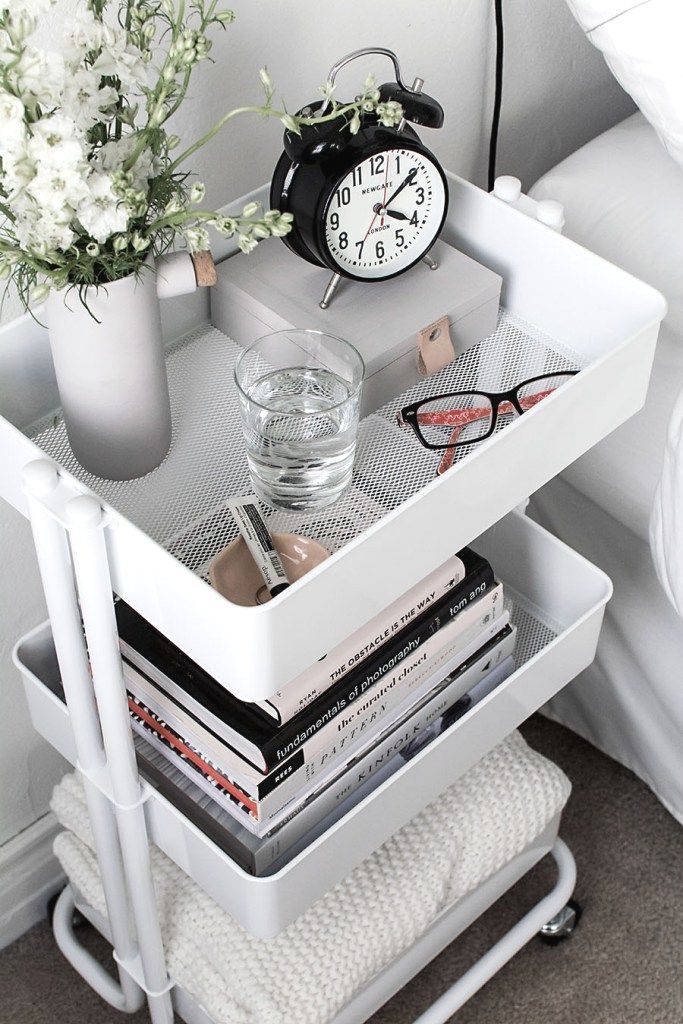 9 Stylish Organization Ideas for Small Bedrooms