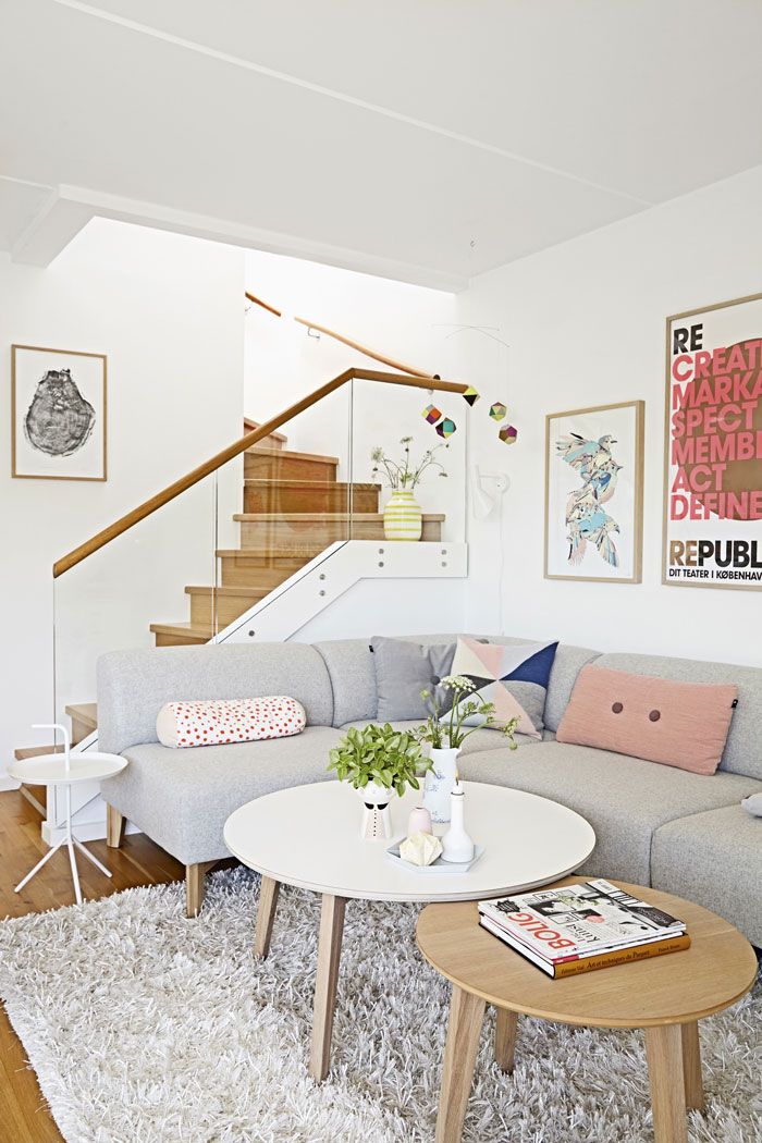 A House Filled with Charm, Personality and Pastels – NordicDesign