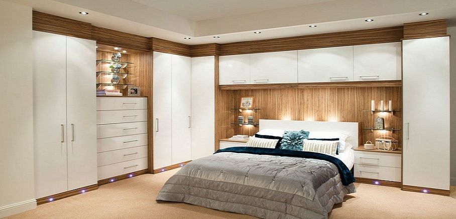 Advantages of having modern fitted   bedrooms furniture
