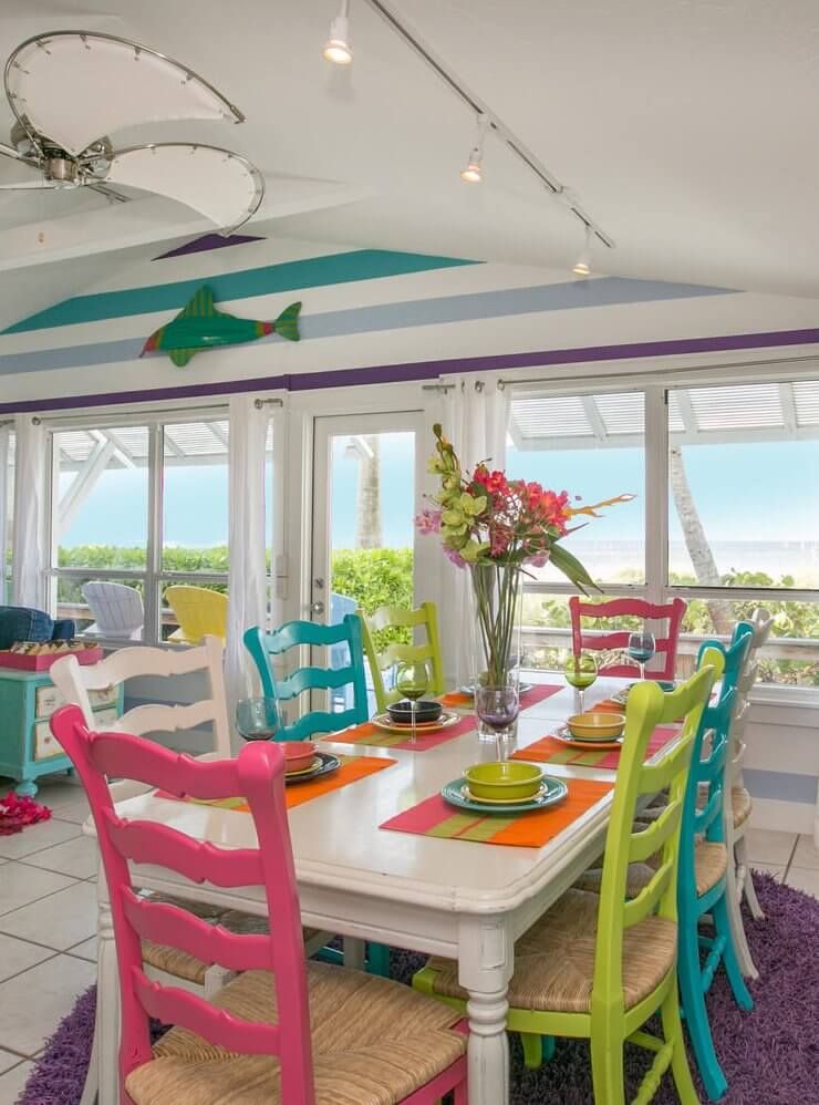Anna Maria Island Rental | Beach House Decor Ideas