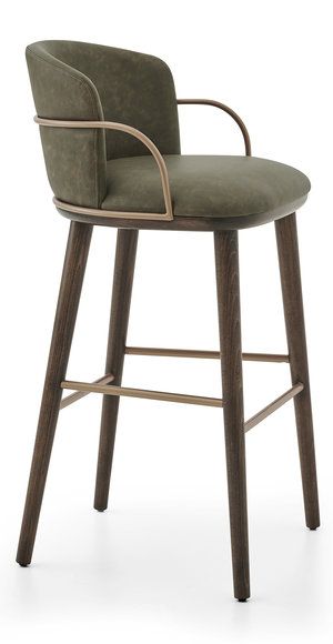 Arven Barstool by Parla — Jarrett Furniture – Supplying to individual hospitality projects in the UK and abroad