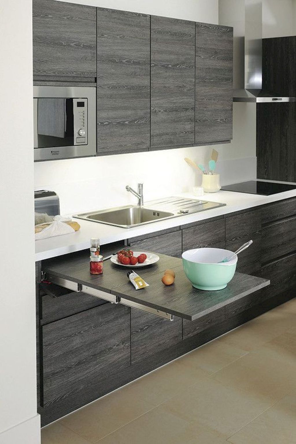 Awesome Fashionable Designs in Kitchen Cupboards For You to Select From