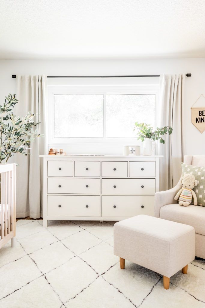 Baby Staples’ Nursery Reveal – Home Design