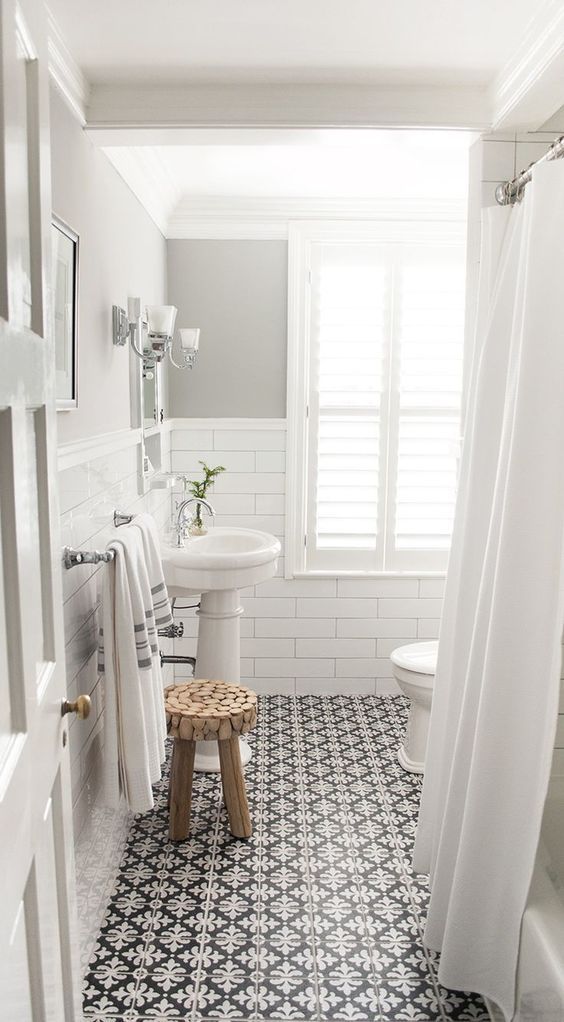 Bathroom Renovation — Melanie Jade Design