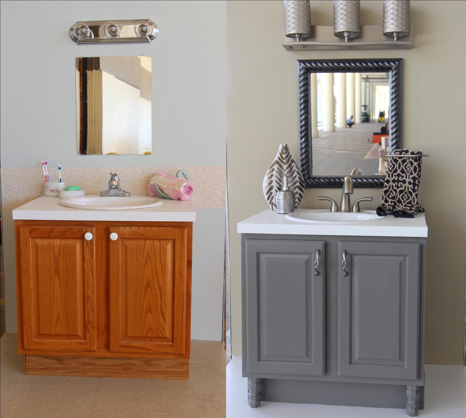Bathroom Updates You Can Do This Weekend!