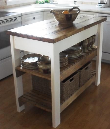 Best 25+ Kitchen Carts and Island Ideas » Jessica Paster