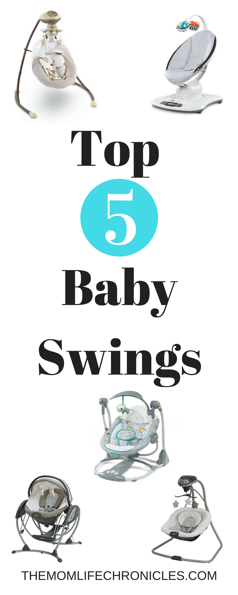 Best Baby Swings: Top 5 Baby Swings in 2017 | Baby| Baby Gear| Baby Equipment| B...