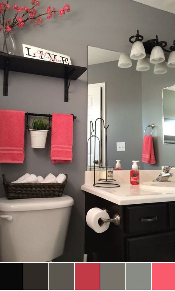 Best Bathroom Color Schemes For Your Home