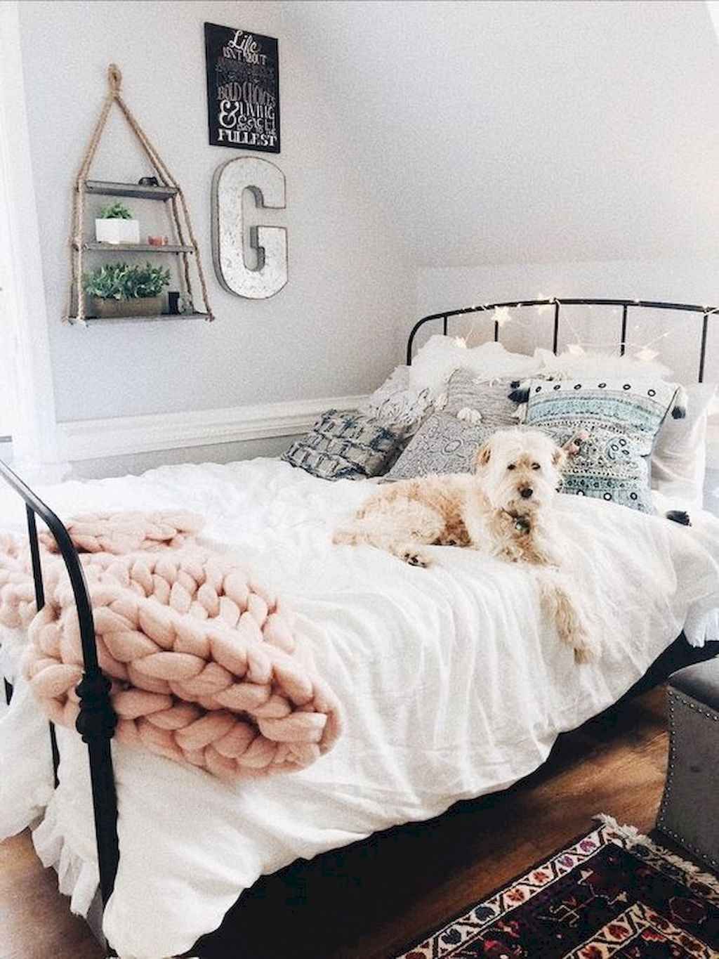Best Style Bedroom 2019 & 65+ White Bedroom Ideas for Teen Girls