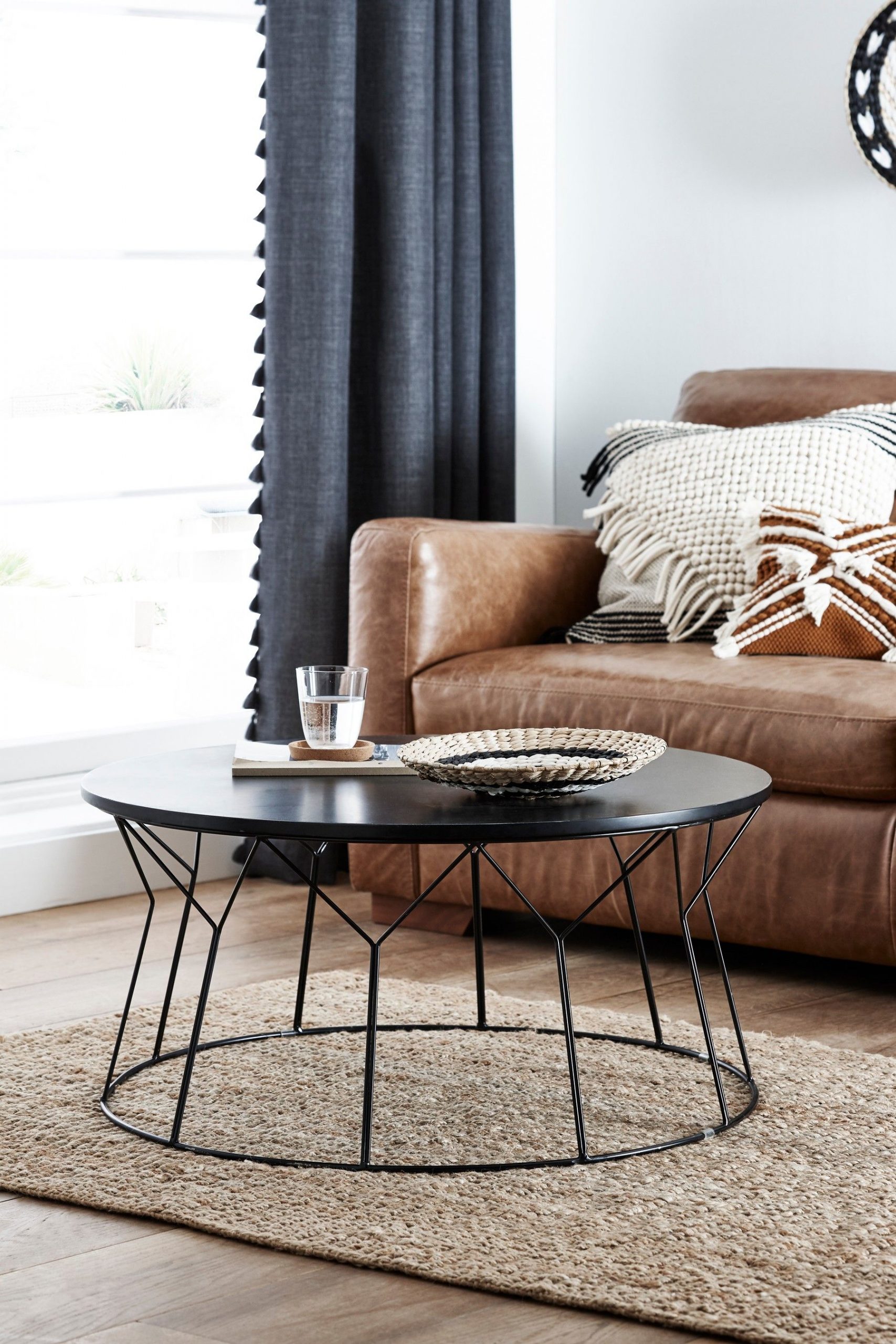 Buy Modine Black Coffee Table from the Next UK online shop