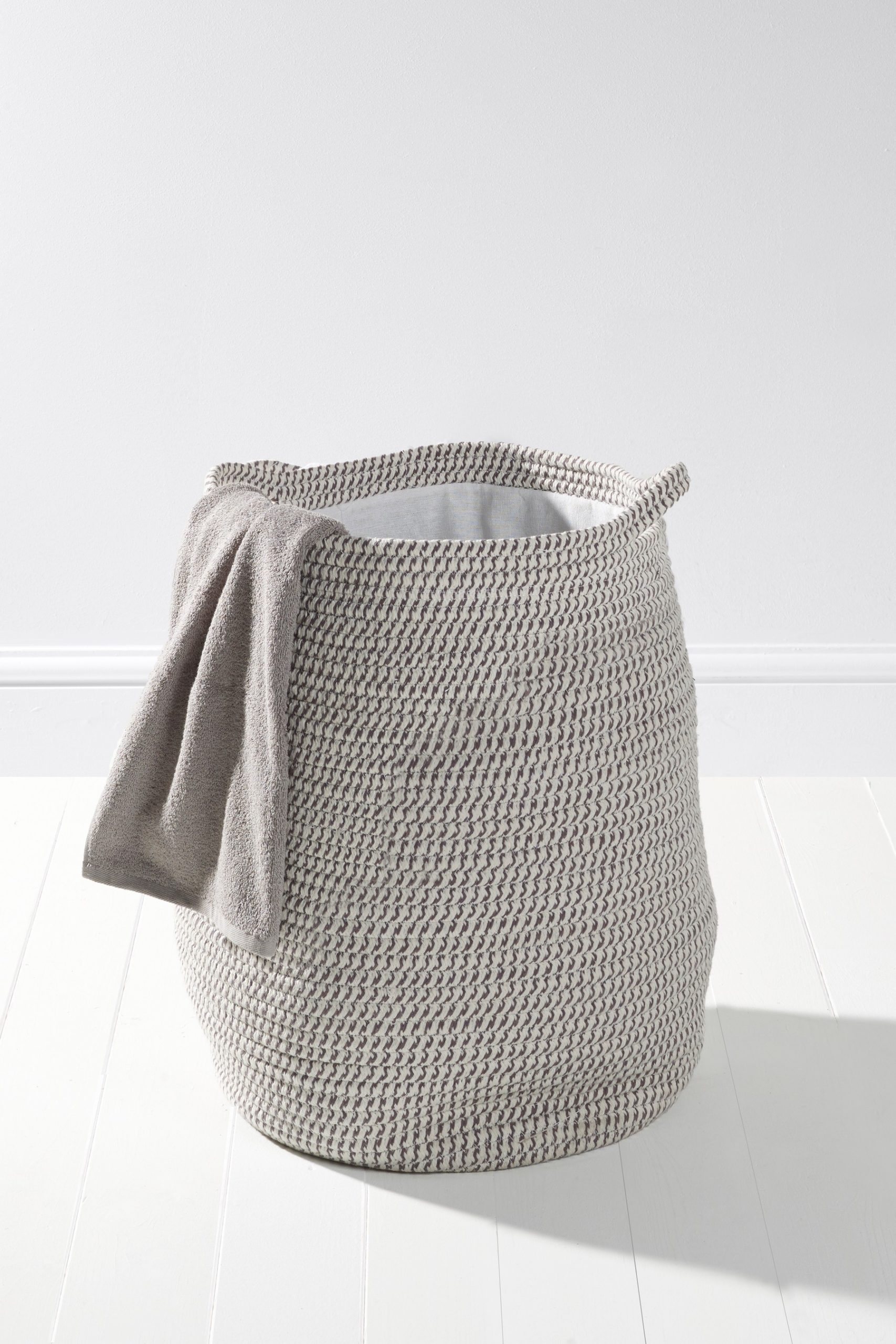 Buy Woven Laundry Bin from the Next UK online shop