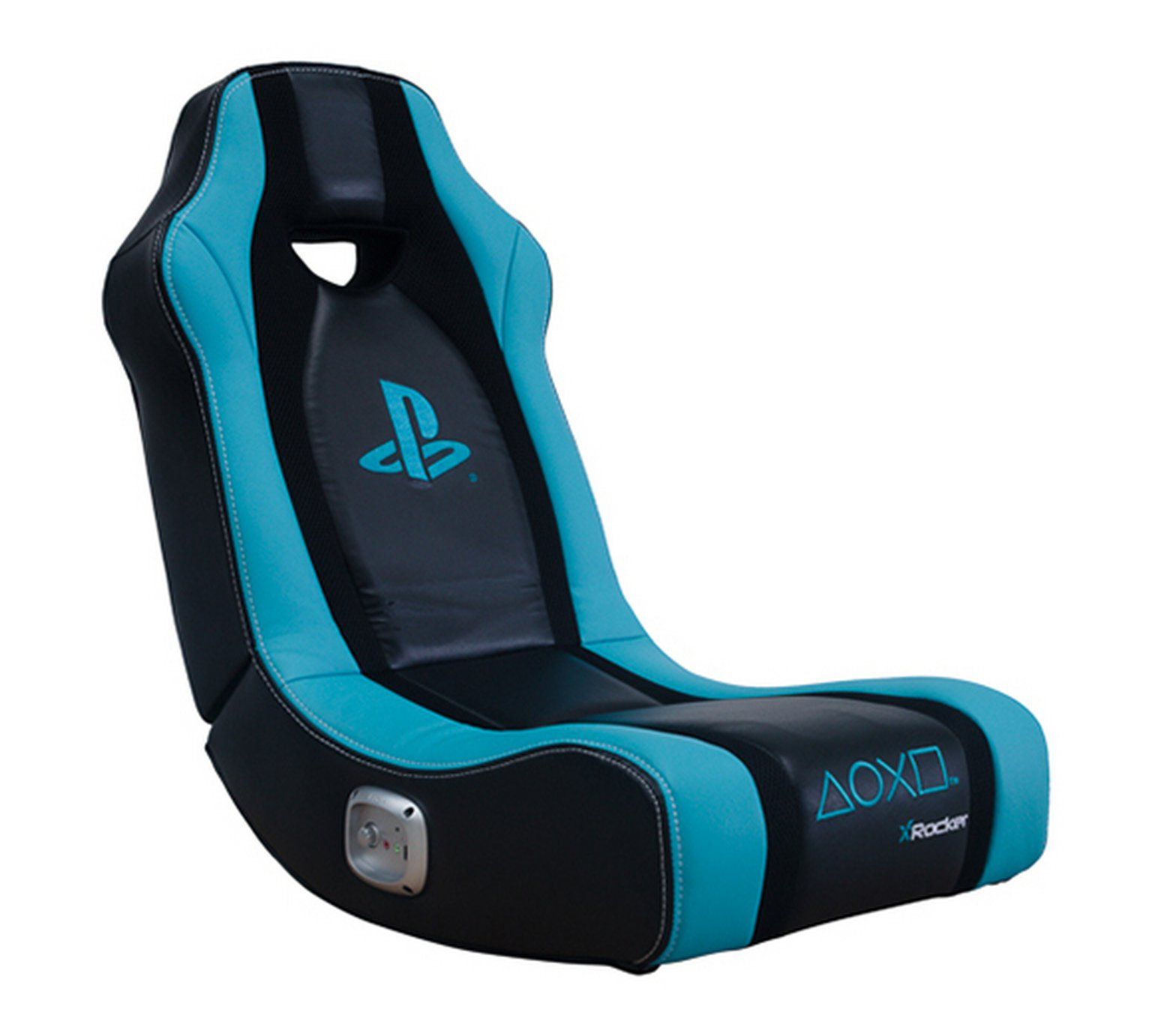 Buy X-Rocker Wraith Playstation Gaming Chair | Gaming chairs | Argos