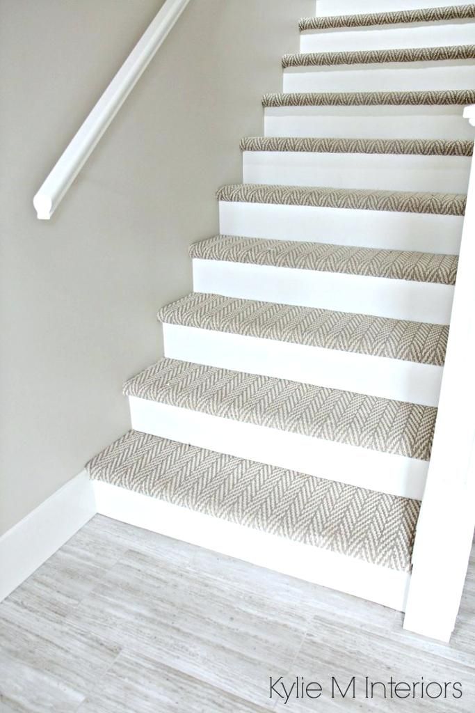 Carpet On Stairs Only Best Carpet Stairs Ideas On Carpet On Stairs In How To Lay...