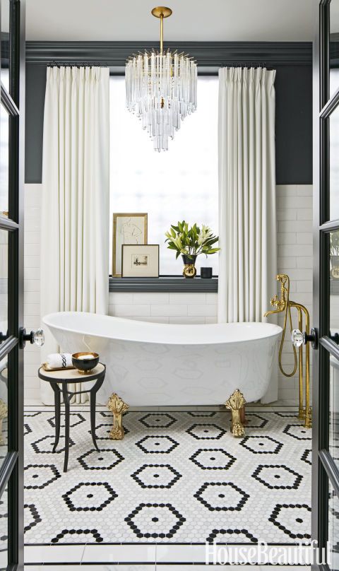 Chic Ways to Give Your Bathroom a Makeover