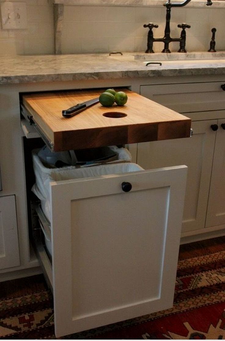 Clever Ideas for Small Kitchen Decoration