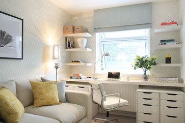 Clever Storage Ideas For Your Spare Room
